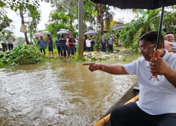 শিলচরের আড়াই লক্ষ মানুষ জলবন্দি!