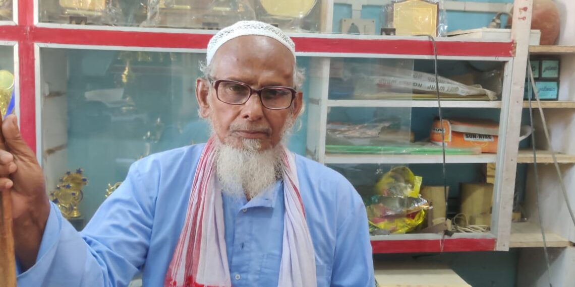 পৃথক রাজ্য গঠনের দাবি সুবর্ণখণ্ড সমিতির