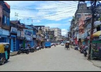 ডিলিমিটেশন : বরাক বনধ-এ কার্যত স্তব্ধ তিন জেলা