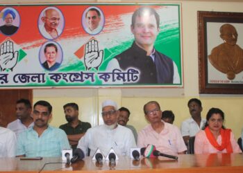 বরাকের বিজেপি বিধায়কদের পদত্যাগ করতে বলল কংগ্রেস