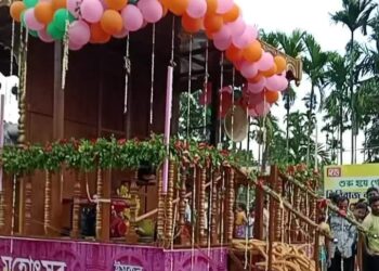 কুমারঘাটে উলটো রথে অঘটন,  মৃত্যু  ২০ জনের