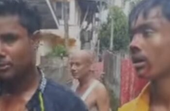 ঈদের দিনে গোষ্ঠীসংঘর্ষে উত্তপ্ত শিলচর, ভাঙচুর মসজিদে