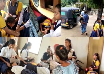 গণ হিস্টিরিয়ায় আক্রান্ত কাছাড়ের প্রায় ৩০ ছাত্রী