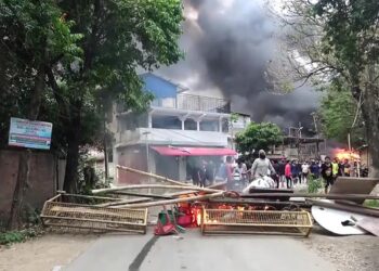 মণিপুরে হিংসার তদন্তে সিট গঠন করল সিবিআই
