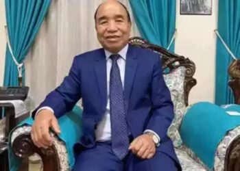 মণিপুর হিংসায় উদ্বিগ্ন মিজোরামের মুখ্যমন্ত্রী জোরামথাঙ্গা