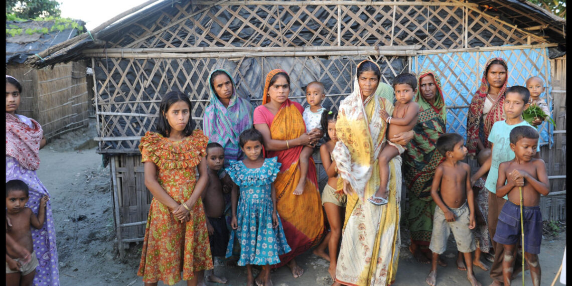 দারিদ্র-মুক্তিতে কাছাড়-করিমগঞ্জকে ছাপিয়ে গেল হাইলাকান্দি