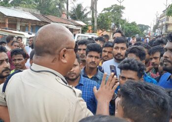 শিলচরে কুমারী মায়ের সন্তান প্রসব