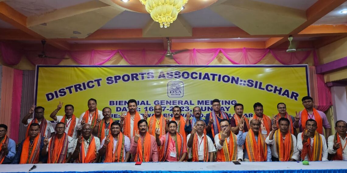 ডিএসএতে বাবুল হোড় যুগের অবসান