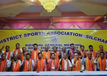 ডিএসএতে বাবুল হোড় যুগের অবসান