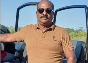 চাকরি থেকে ছাঁটাই এসআই নিপু কলিতা