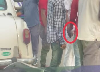 শিলচরে উৎকোচ নিয়ে সাসপেন্ড ট্রাফিক পুলিশ