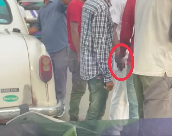 শিলচরে উৎকোচ নিয়ে সাসপেন্ড ট্রাফিক পুলিশ