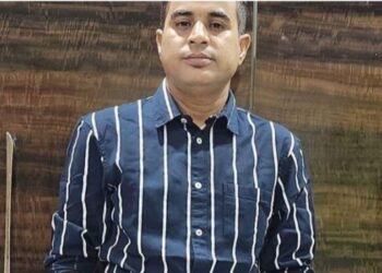 বিজেপি মন্ডল সম্পাদকের পদ থেকে অপসারিত সুজিত