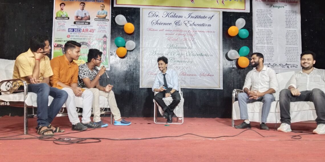 ছাত্র প্রশিক্ষণে উল্লেখজনক অবদান কালাম ইনস্টিটিউটের