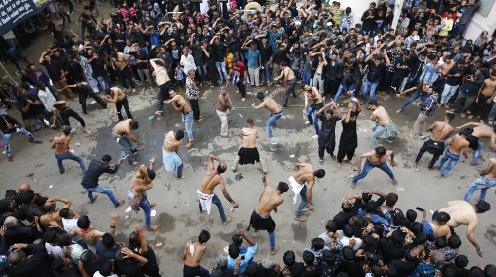 মহরমে লাঠি-তরোয়াল খেলা যাবে না, বলল প্রশাসন