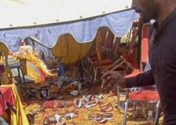 Suicide bombing in Pakistan, death toll rises to 54