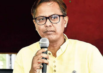 শিলাদিত্যের সাম্প্রদায়িক বক্তব্যে ক্ষুব্ধ বরাকবাসী