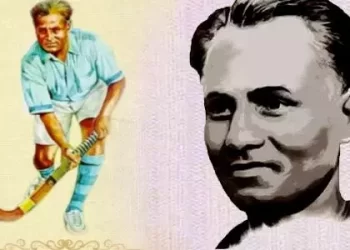 আজ হকির জাদুকরের ১১৯ তম জন্মদিন