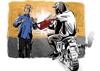 শিলচরে একই দিনে ২ ঘটনায় লুট ৬ লক্ষ  ও স্বর্ণালংকার