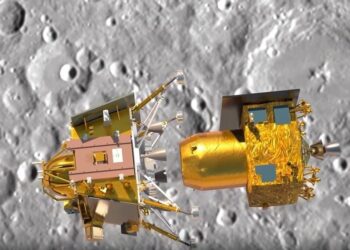 Chandrayaan 3: The success saga