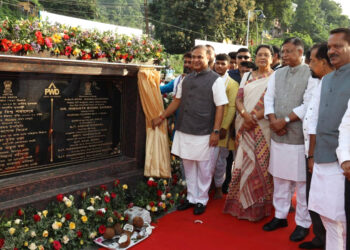 মালিগাঁওয়ে রাজ্যের দীর্ঘতম উড়ালপুলের উদ্বোধন