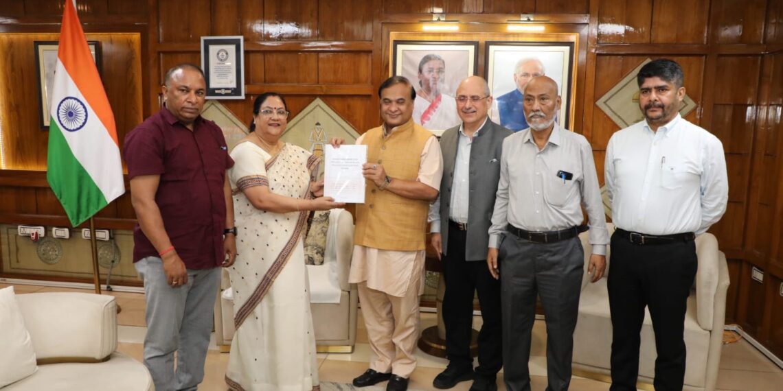 অসমে বহুবিবাহ নিষিদ্ধ সংক্রান্ত রিপোর্ট পেশ বিশেষজ্ঞ কমিটির