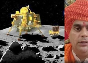 চাঁদকে হিন্দু রাষ্ট্র ঘোষণার দাবি হিন্দু মহাসভার