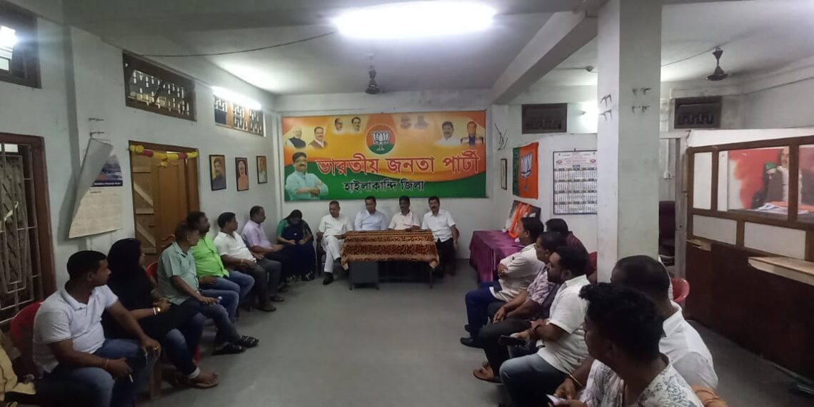 হাইলাকান্দি পুরসভার ‘অনাস্থা’ পর্বে যতি