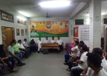 হাইলাকান্দি পুরসভার ‘অনাস্থা’ পর্বে যতি