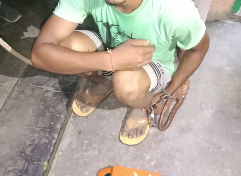 লক্ষীপুরে মাদক সহ ধৃত ১