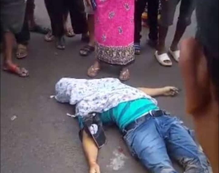 NIT casual worker lost his life a brutal accident in Rangirkhari