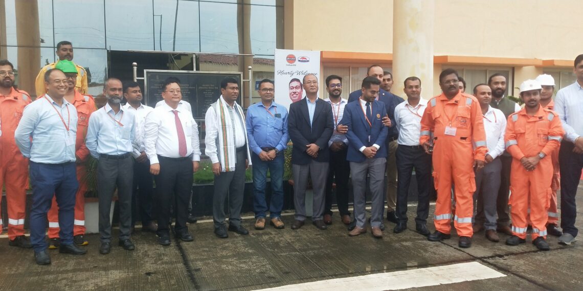 ময়নারবন্দ ডিপো থেকে বাংলাদেশ, মায়ানমারেও তেল পাঠানো সম্ভব