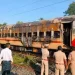 Tragic Fire Claims 10 Lives in Madurai Railway Station