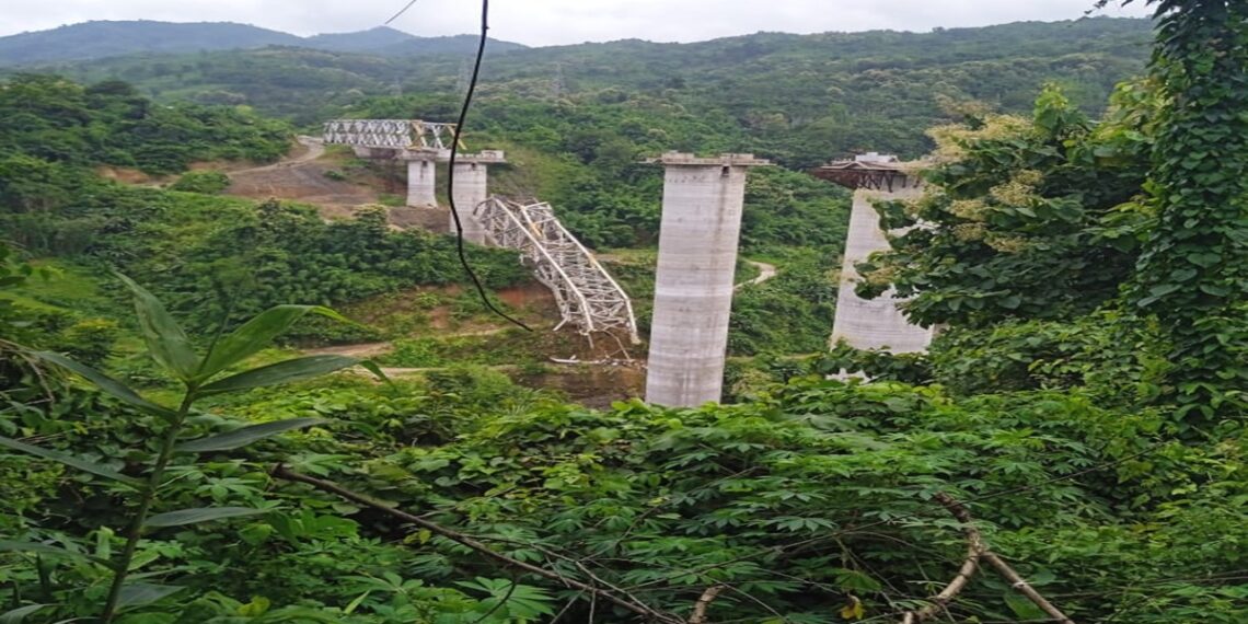 মিজোরামে দুর্ঘটনায় মৃতদের সংখ্যা বেড়ে ২৩