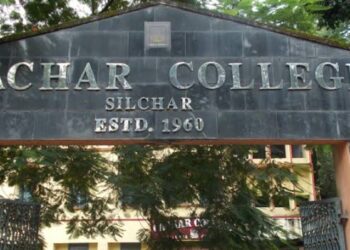 সাসপেনশন প্রত্যাহার, কাছাড় কলেজের অধ্যক্ষ পদে পুনর্বহাল সিদ্ধার্থ শংকর