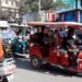 E rikshaw will run in odd – even order from 16 August