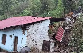 প্রকৃতির রুদ্ররূপে বিধ্বস্ত হিমাচল