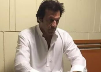 কুখ্যাত কারাগারে ইমরান