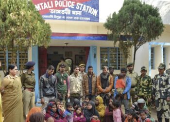 হিমন্তের আশঙ্কাই সত্যি! ৫২ রোহিঙ্গা অনুপ্রবেশকারী ধৃত