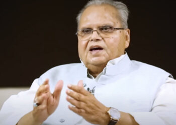 ভোটের আগে দেশে হিংসার ঘটনা বাড়বে, বিস্ফোরক সত্যপাল