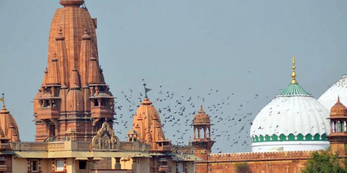 মথুরার মসজিদ নিয়ে বৈজ্ঞানিক সমীক্ষার আবেদন সুপ্রিমে