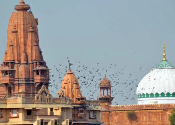 মথুরার মসজিদ নিয়ে বৈজ্ঞানিক সমীক্ষার আবেদন সুপ্রিমে