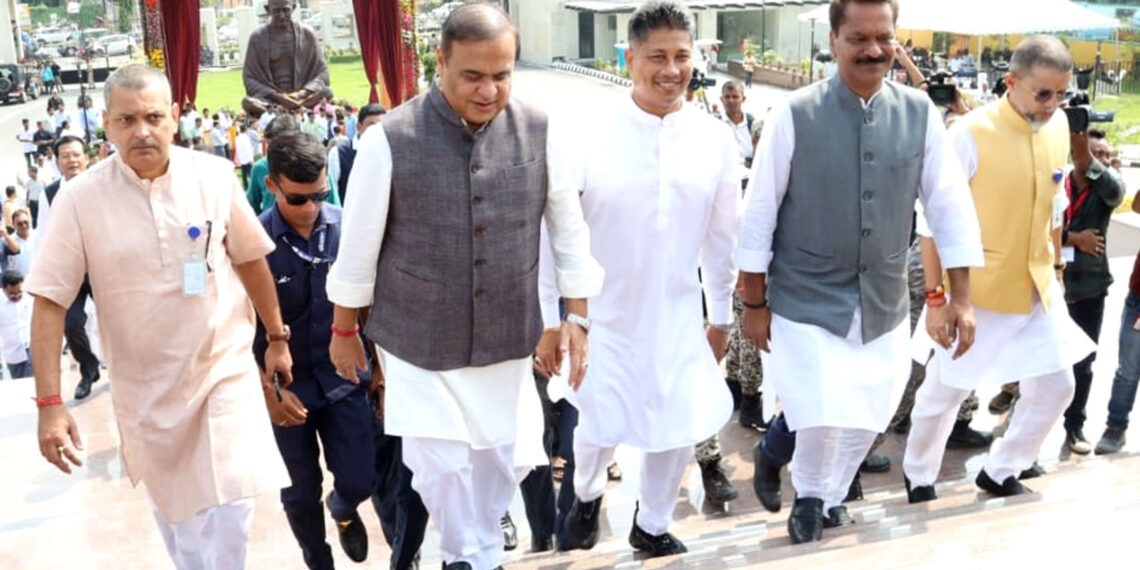 অসমে পাওয়ার প্ৰজেক্ট করার সম্ভাবনা নেই : মুখ্যমন্ত্ৰী