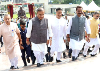 অসমে পাওয়ার প্ৰজেক্ট করার সম্ভাবনা নেই : মুখ্যমন্ত্ৰী