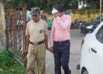 চুরির অভিযোগে যুবককে অমানুষিক অত্যাচার, গ্রেফতার বিজেপি নেতা