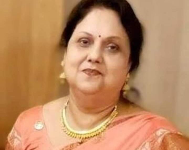 রোটারিয়ান চন্দনা পুরকায়স্থের অকালপ্রয়াণ