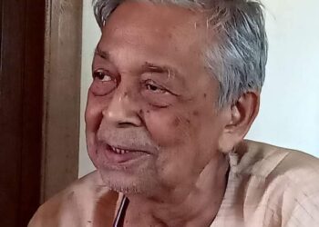 সাহিত্যের ইন্দ্রপতন! প্রয়াত বিজিৎকুমার ভট্টাচার্য