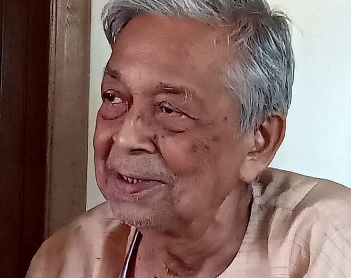 সাহিত্যের ইন্দ্রপতন! প্রয়াত বিজিৎকুমার ভট্টাচার্য