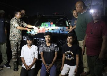 কাছাড়ের মাদক পাচার চক্রের সঙ্গে বলিউডেরও সংযোগ!