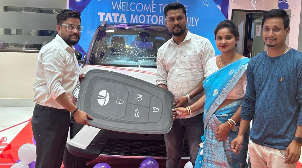 গাড়ি মার্কেটে বেশ জনপ্রিয় টাটা নেক্সনের নতুন মডেল, শিলচরেও শুরু বিক্রি